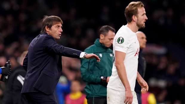 Antonio Conte will Harry Kane zu seinem Besten aufwecken